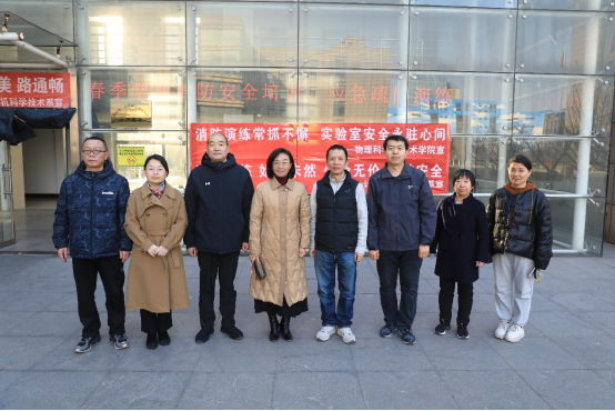 居安思危，防患未然——消防逃生演练纪实