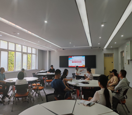 增强全民安全意识和素养 人人讲安全、个个会应急